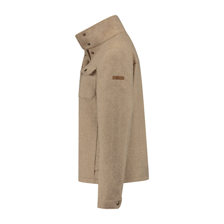 Wendy - Jacket - Lady - Sand L