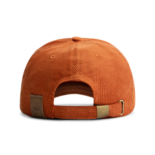 Cardiff Baseball Cap One Size Cognac ACC2