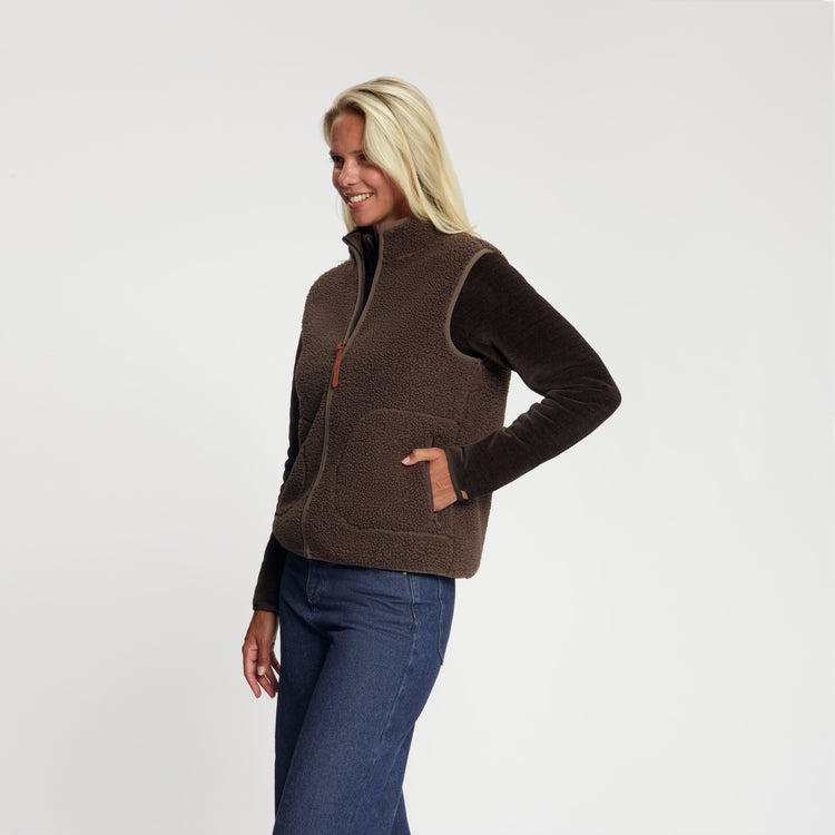 Maya Dark brown MV2