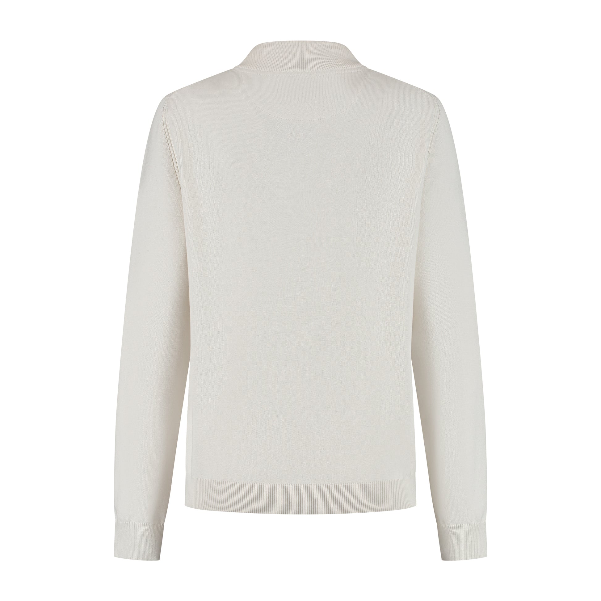 Emily Women - Outdoor cardigan - Off-white B