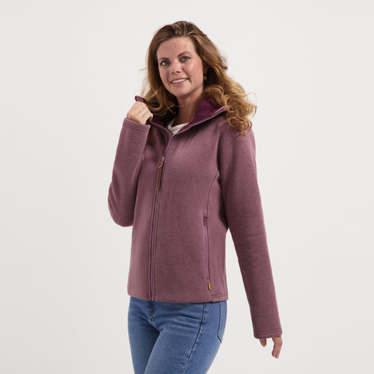 Macy Purple MV