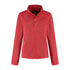 Lucy Men - Outdoor cardigan - Red F