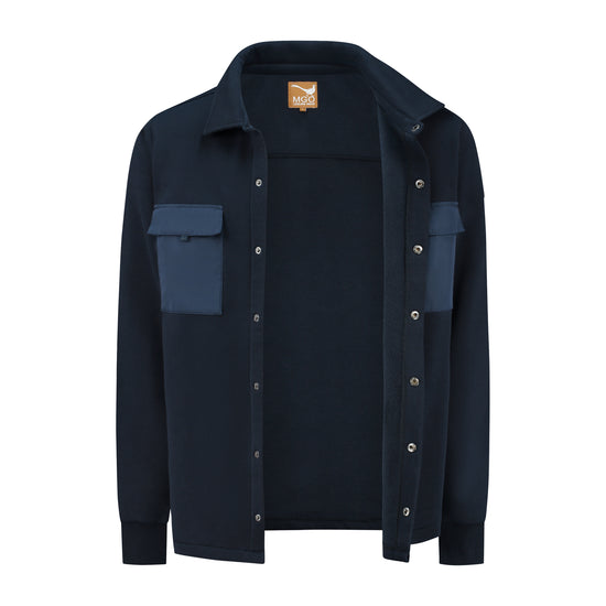 Luke - Sweatshirt - Men - Navy CVO