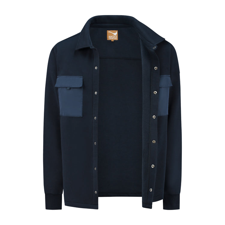 Luke - Sweatshirt - Men - Navy CVO