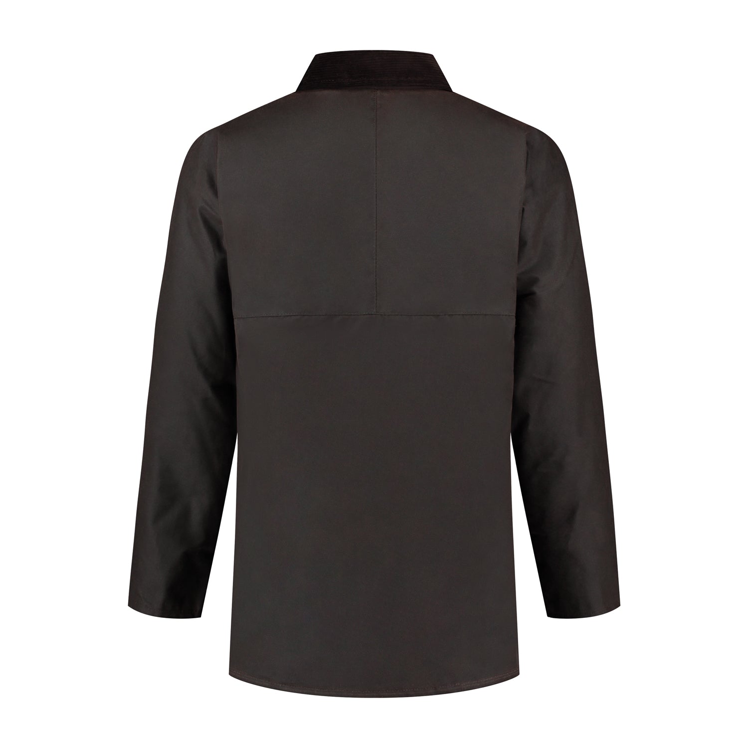 British - Wax jacket - Men - Brown B