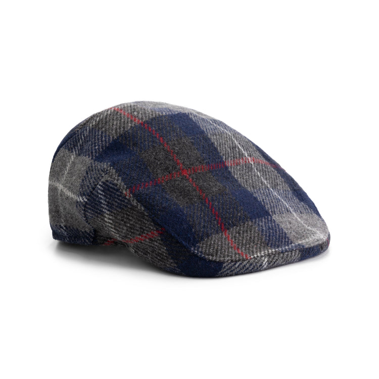 Brody - Flatcap - Men - Navy ACC1