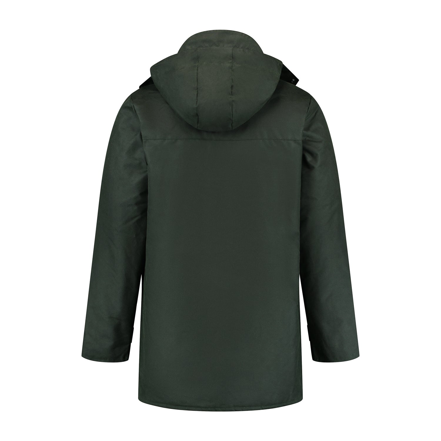 William - Wax jacket - Men - Black B