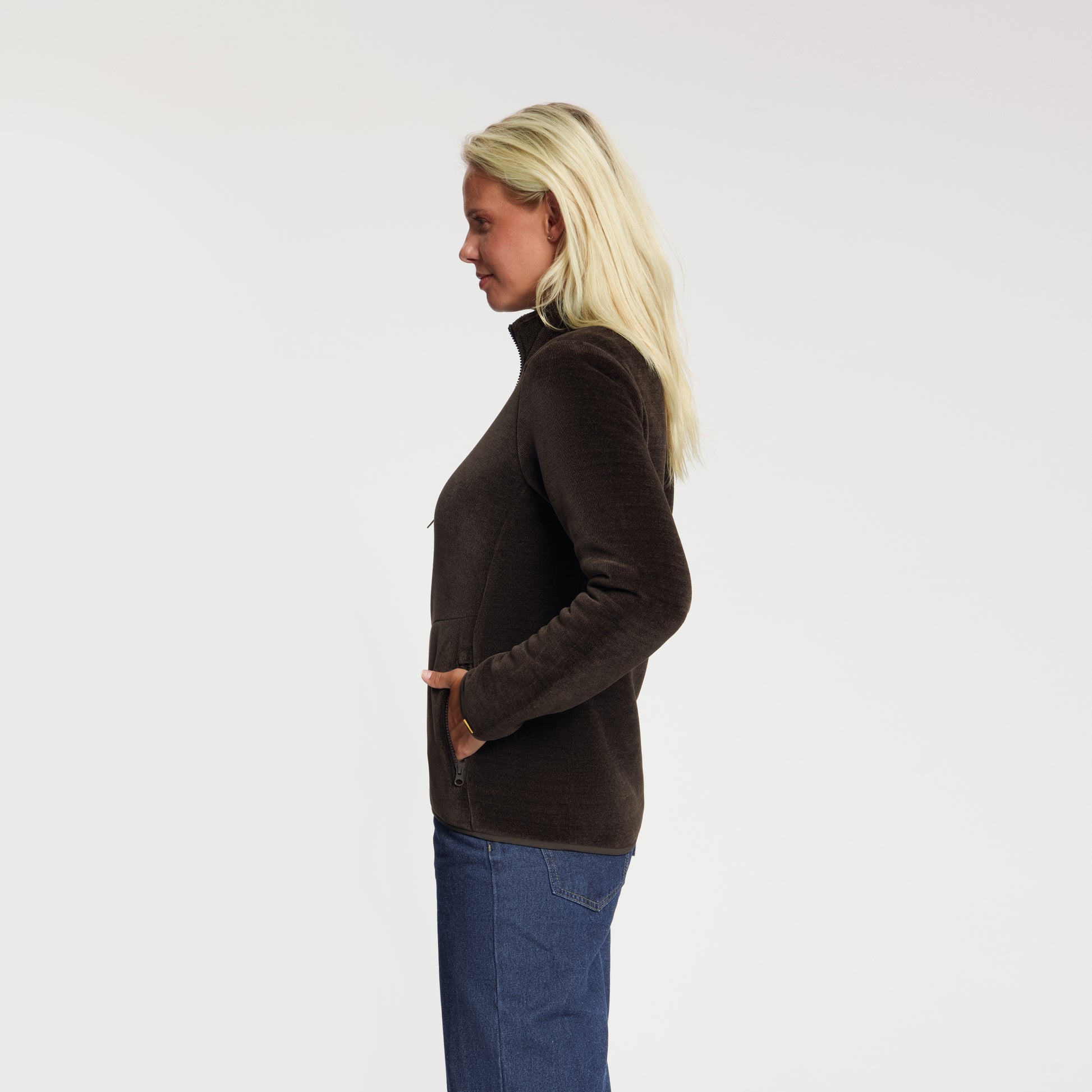 Holly Dark brown MV2
