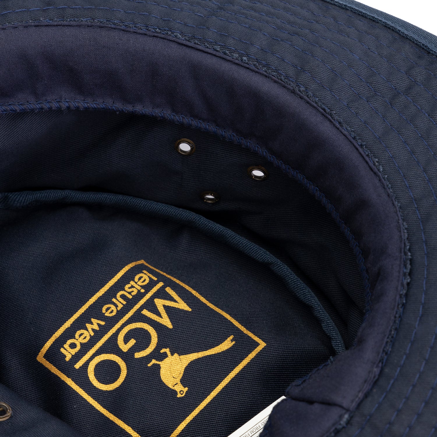 Harper - Wax hat - Navy ACC3
