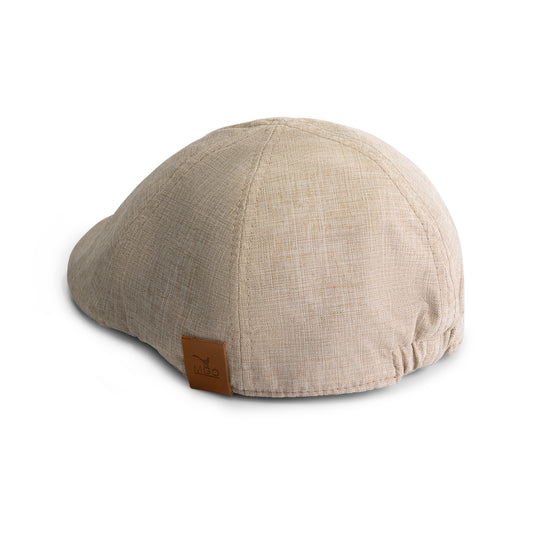 Hove - Cap - Unisex - Beige ACC2
