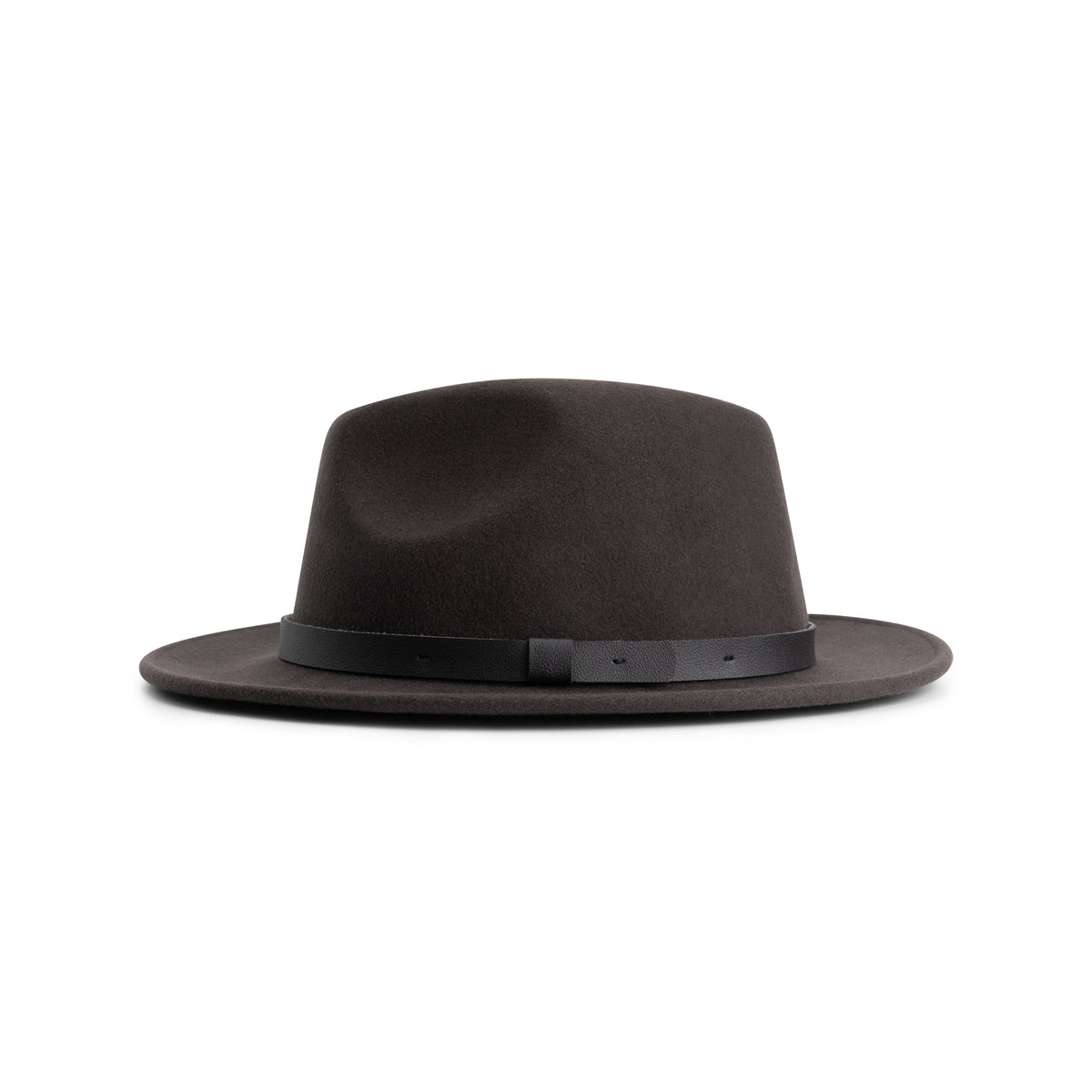 Frome Men - Hat - Wool - Brown ACC2