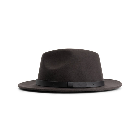 Frome Men - Hat - Wool - Brown ACC2