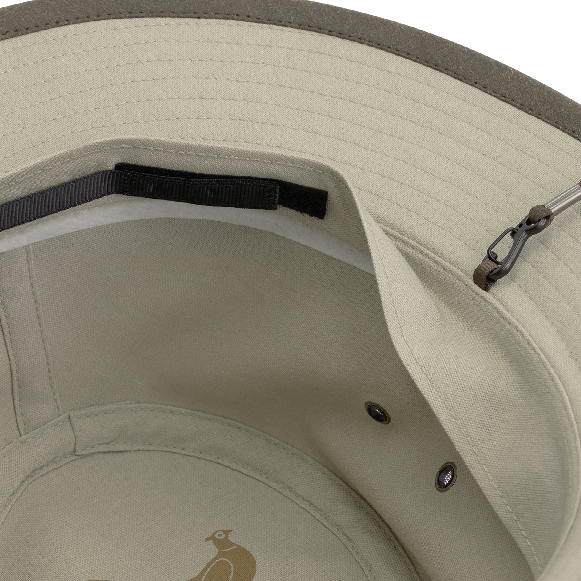 Denton - Hat - Uni - Off white ACC3