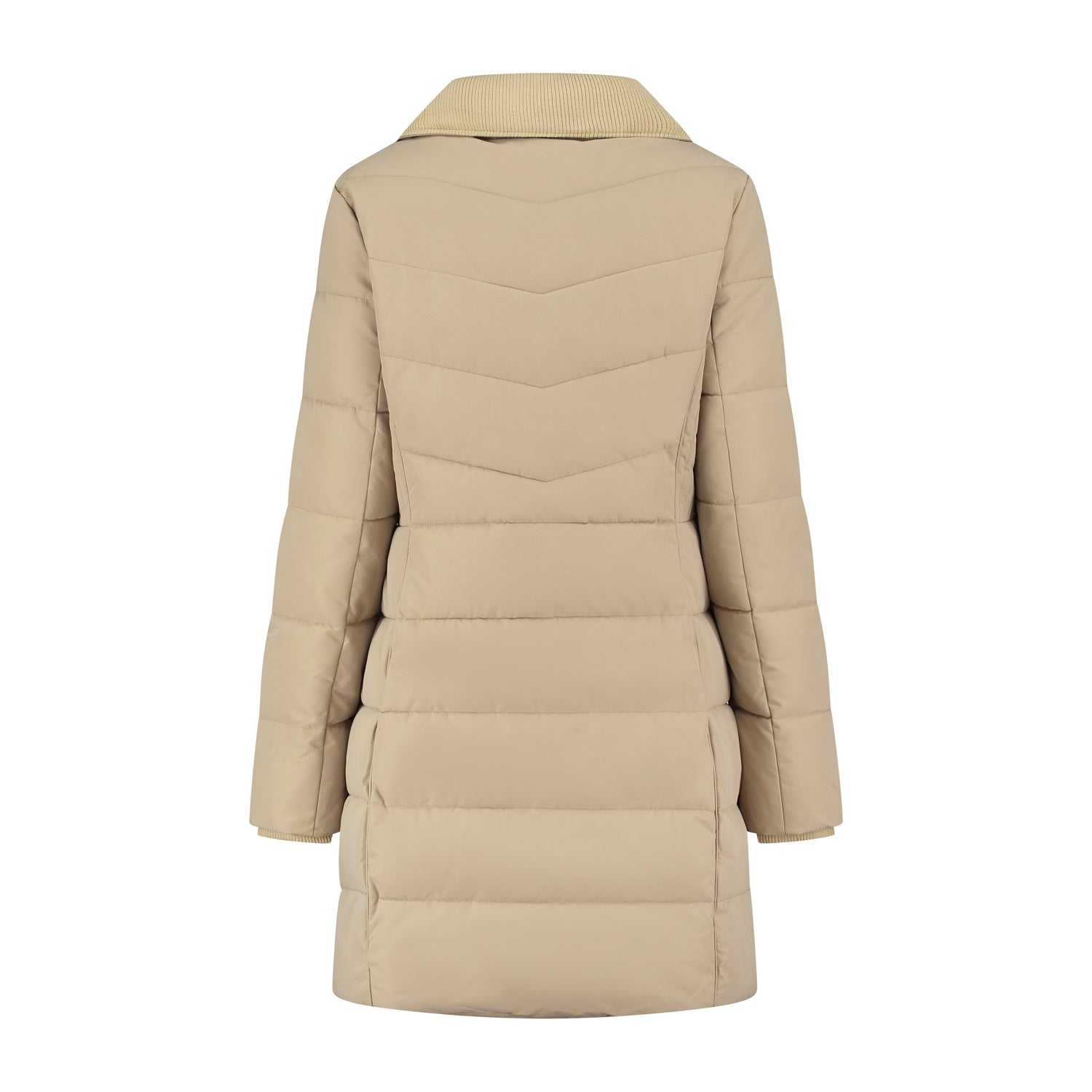 Olivia Women - Puffer jacket - Beige B
