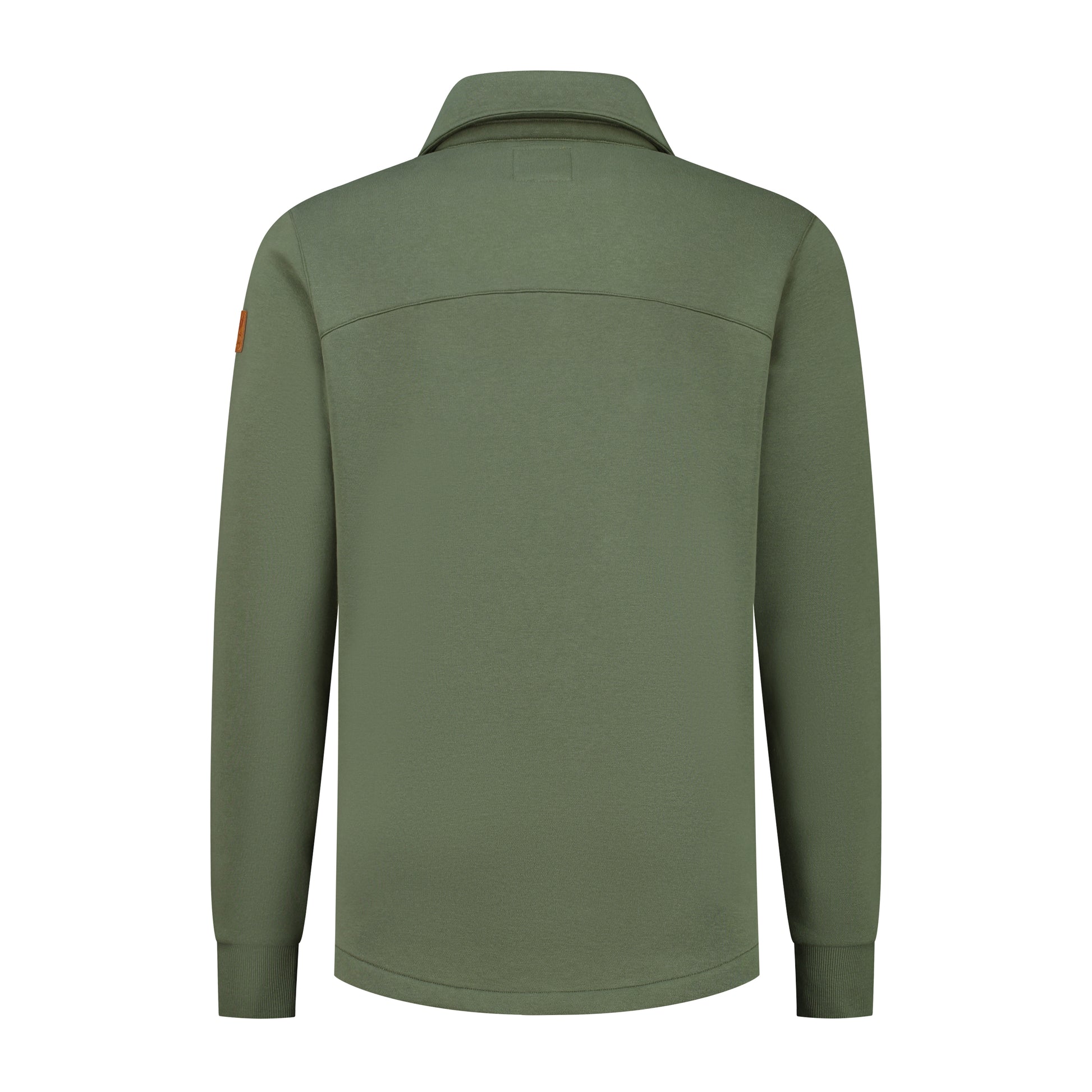 Luke - Sweatshirt - Men - Green B
