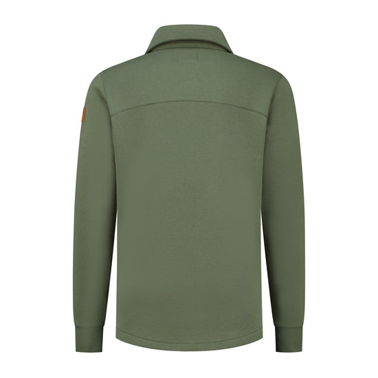 Luke - Sweatshirt - Men - Green B