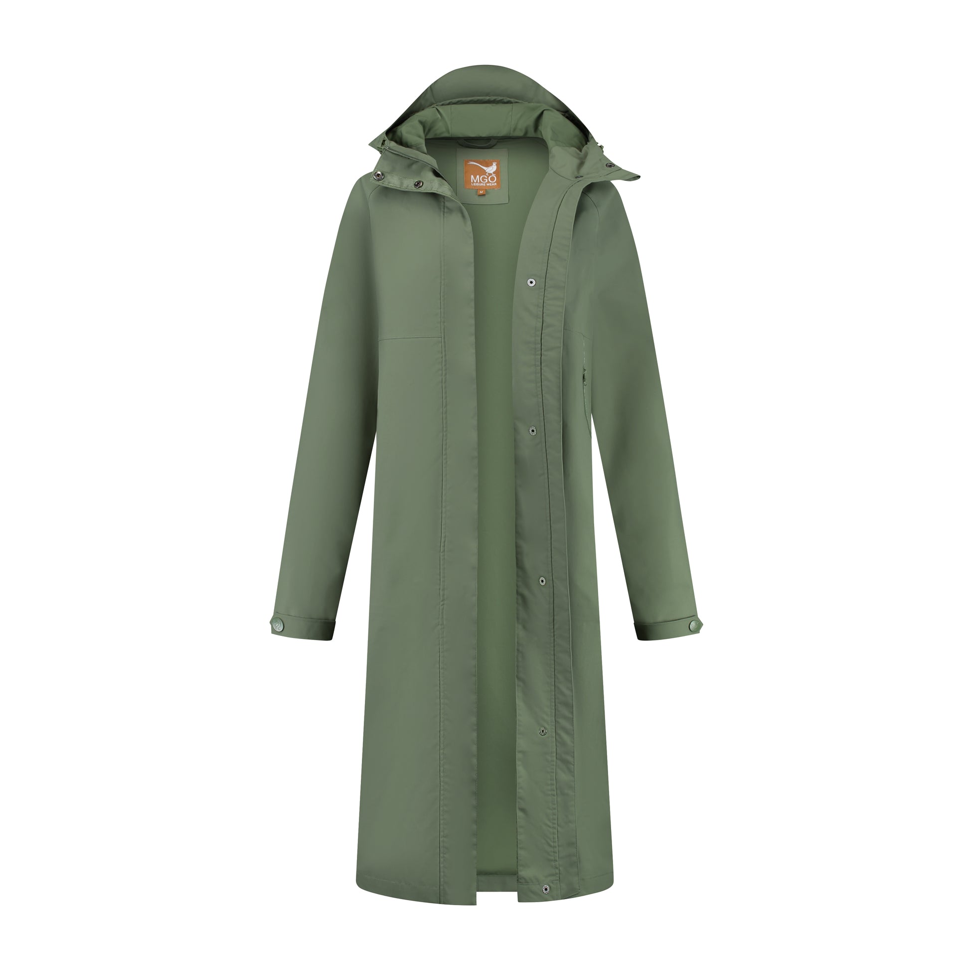 Lori Women - Hardshell jacket - Waterproof - Green CVO