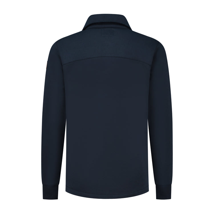 Luke - Sweatshirt - Men - Navy B