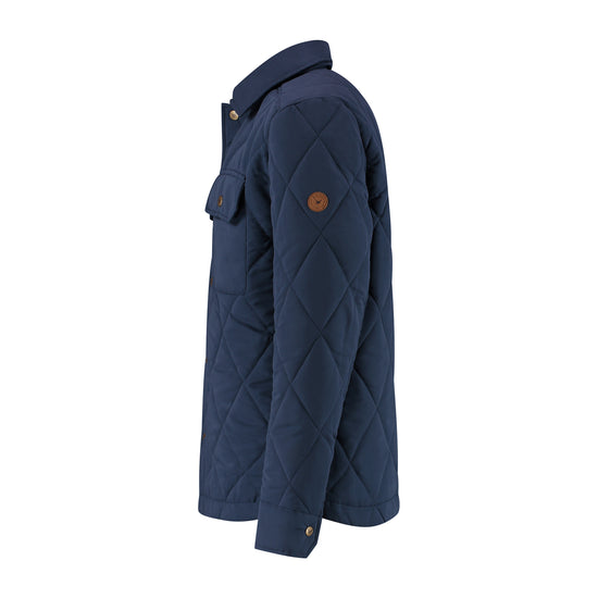 Harvey Men - Mid-season jacket - Blue L