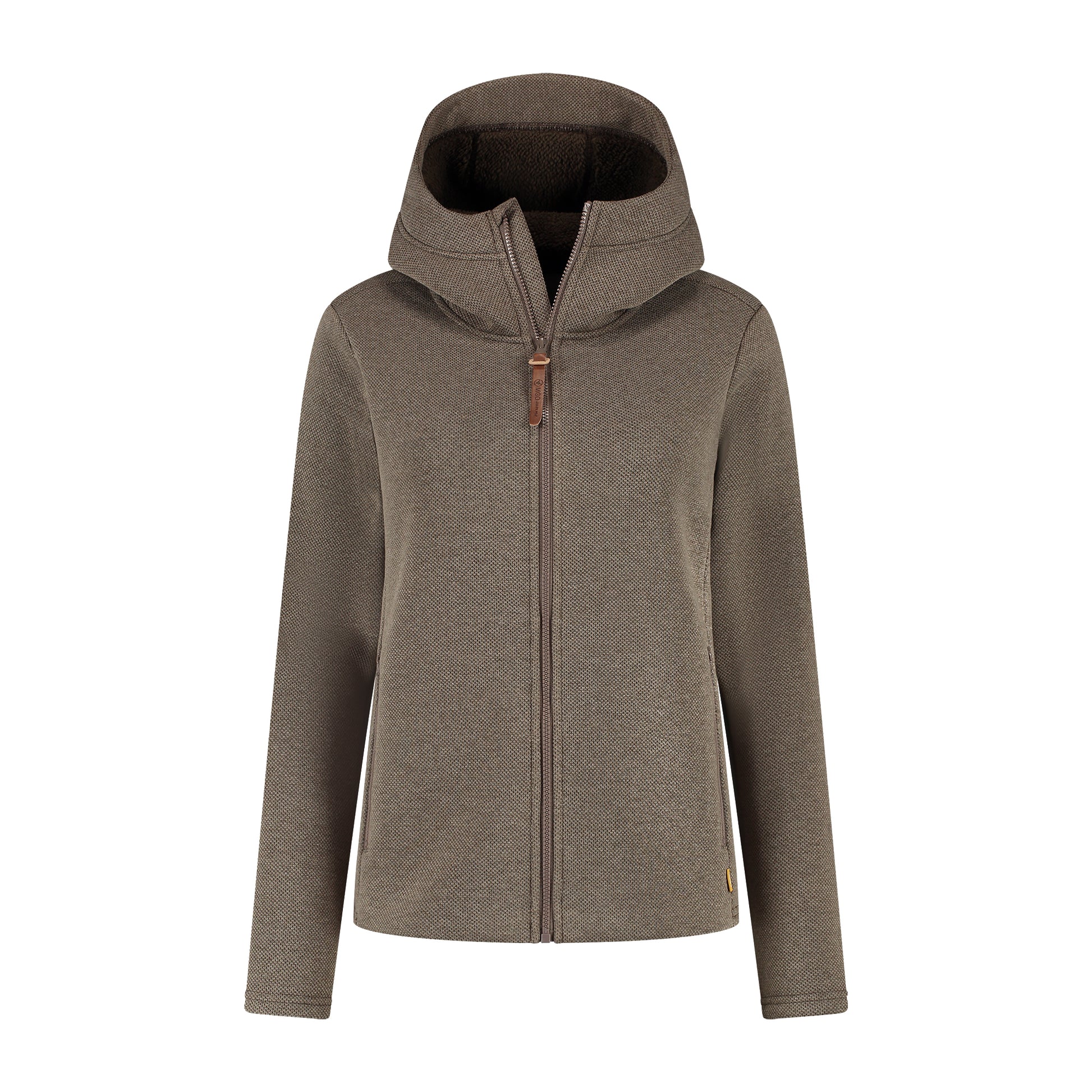 Macy Dark brown F