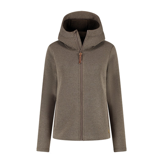 Macy Dark brown F