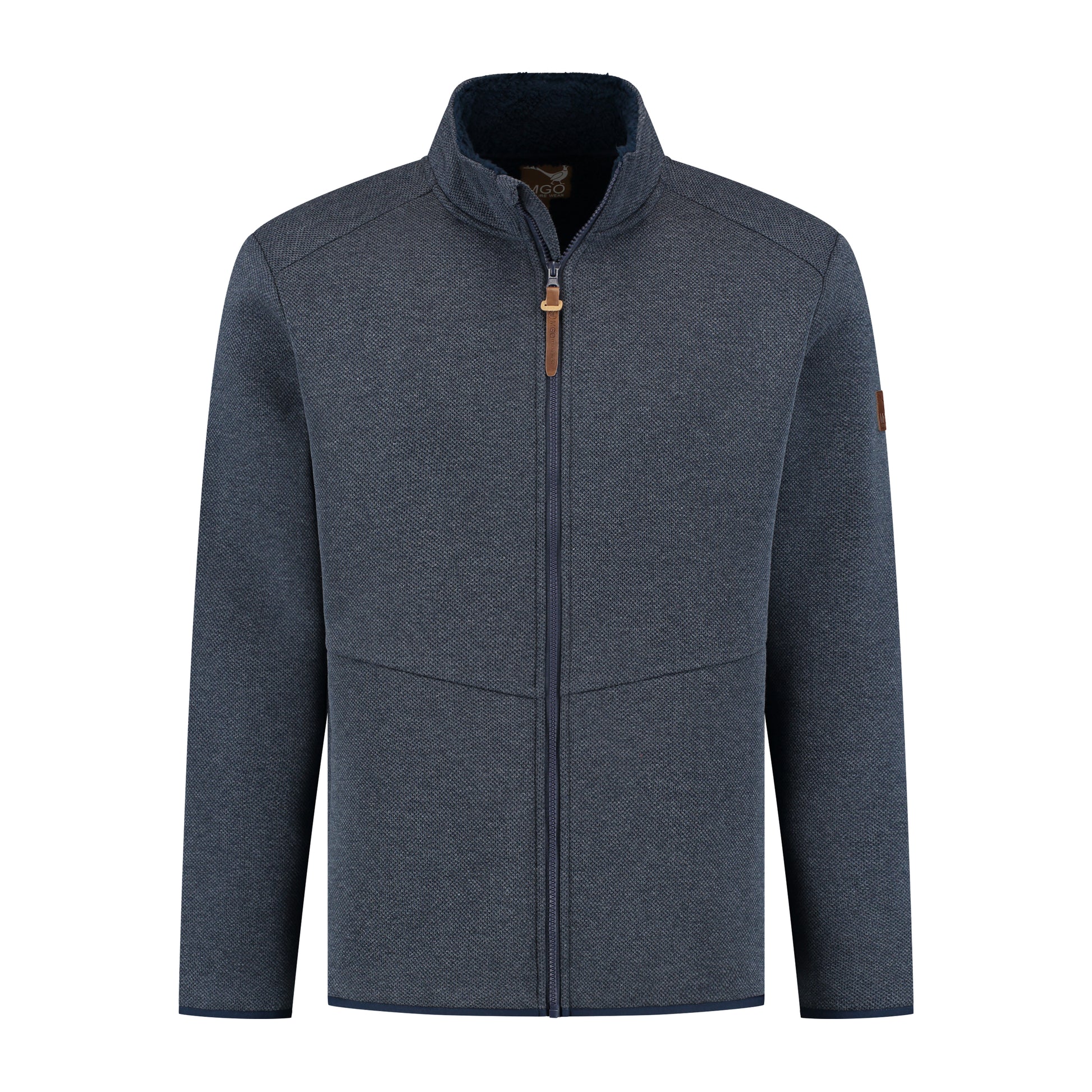Tom - Cardigan - Men - Navy F