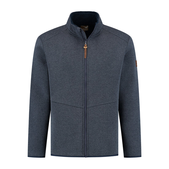 Tom - Cardigan - Men - Navy F