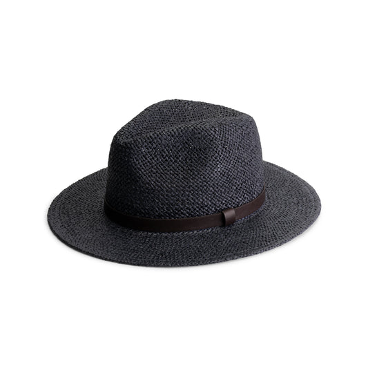York Unisex - Straw hat - Navy ACC1