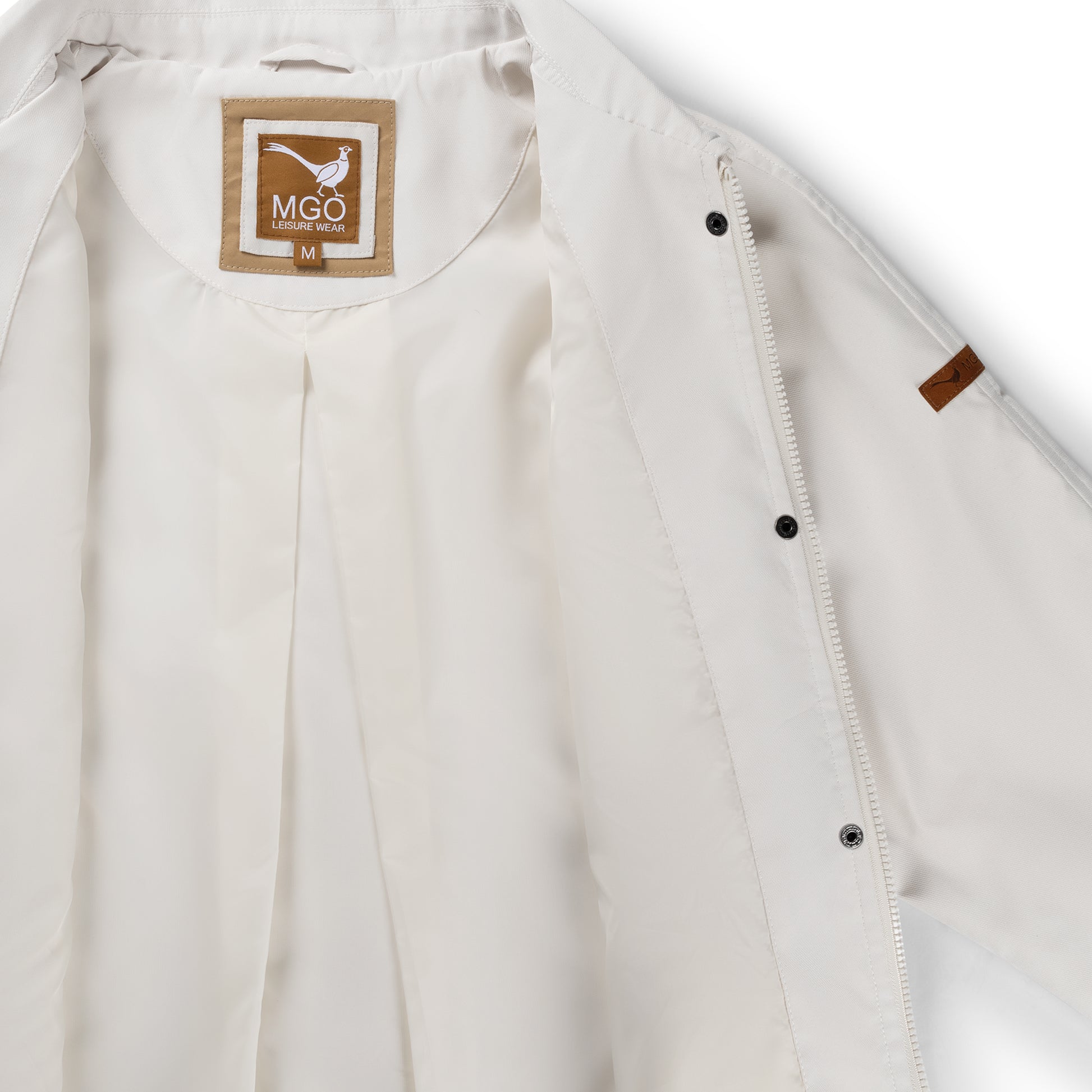 Charlie Women Off white DCI