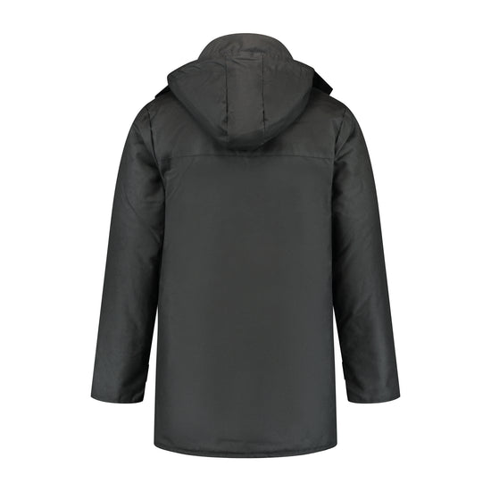 William - Wax jacket - Men - Black B