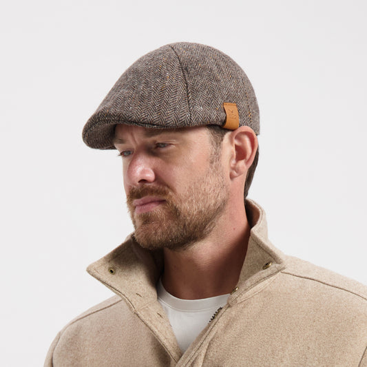 Milo - Cap - Men - Brown ACC1