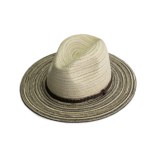 Fowey Unisex - Summer hat - Cotton - Grey ACC1
