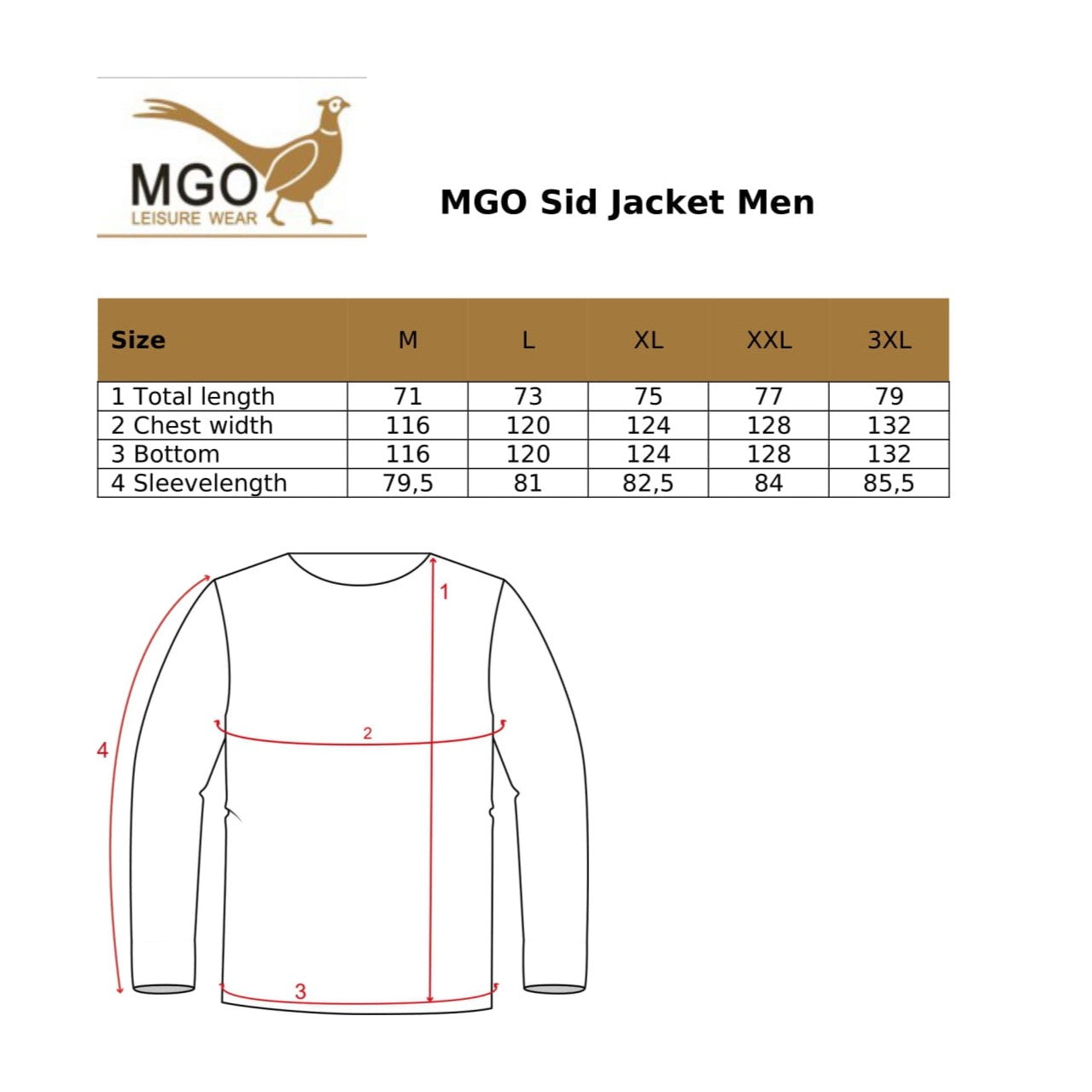 Sid - Waterproof jacket - Men - Taupe SC
