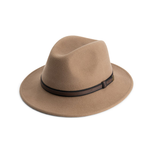 Fleet Men - Hat - Wool - Sand ACC1