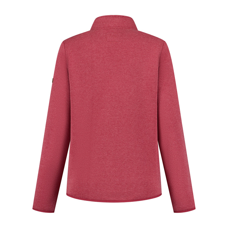 Tatum - Cardigan - Lady - Red B