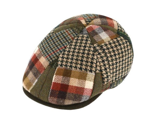 Robin - Flatcap - Men - Olive ACC1
