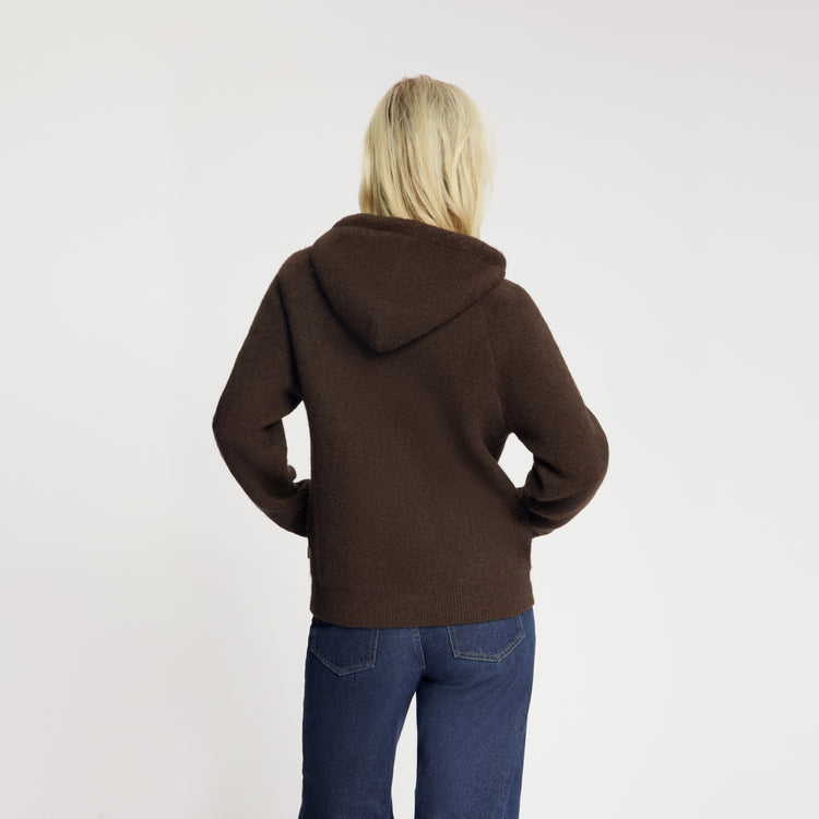 Nele Dark brown MV4