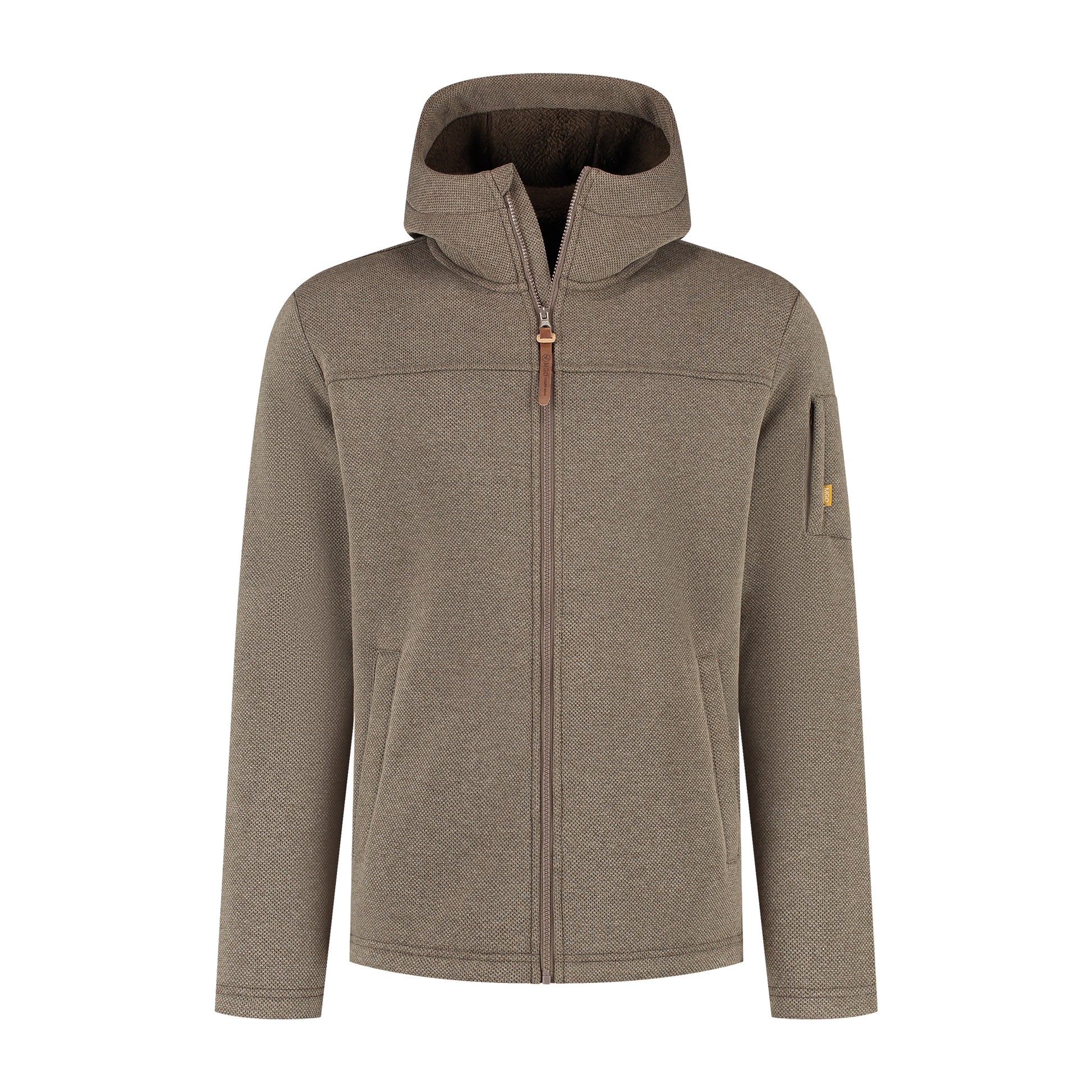 Maddox Dark brown F