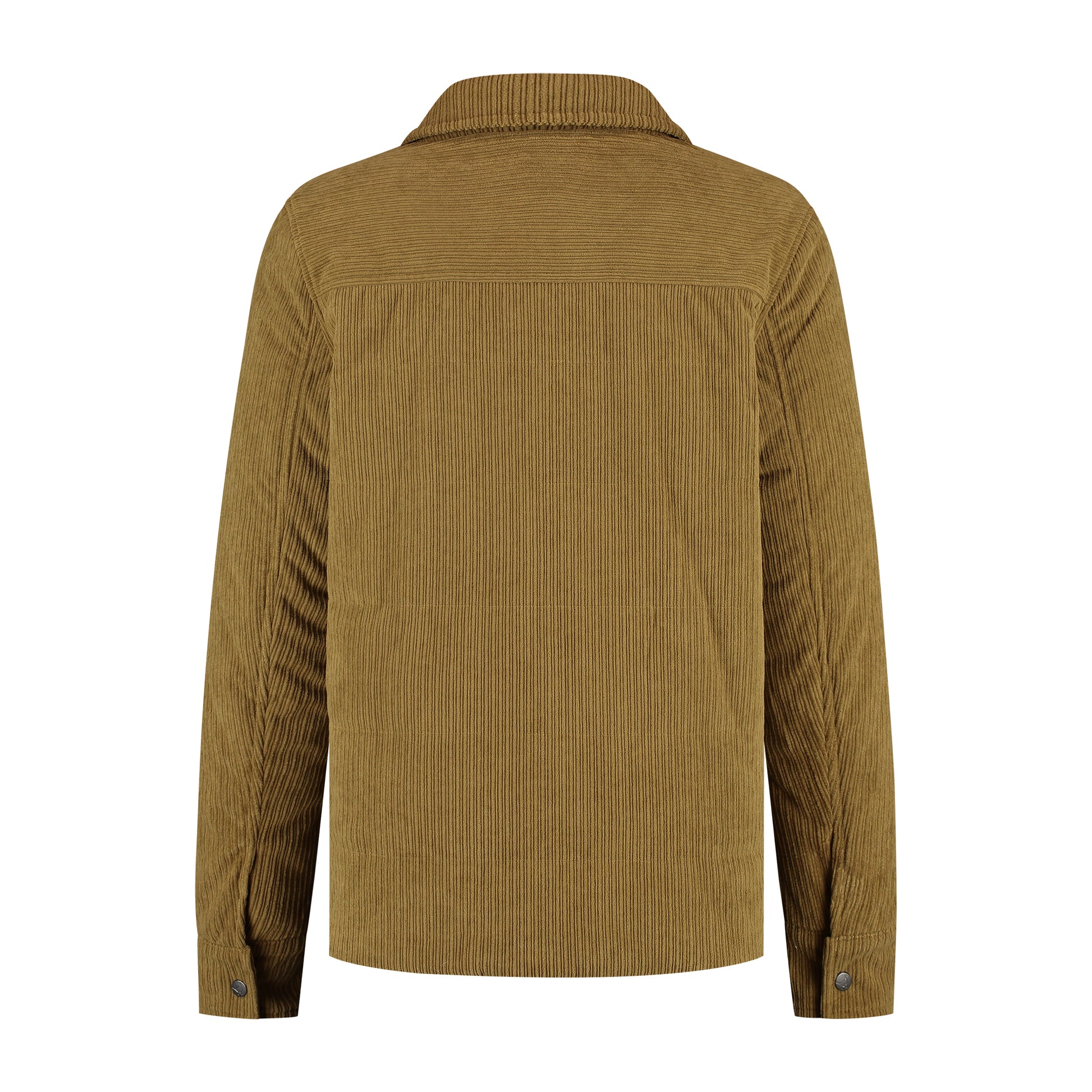 Miles Men - Jacket lightweight - Rib fabric - Sand B