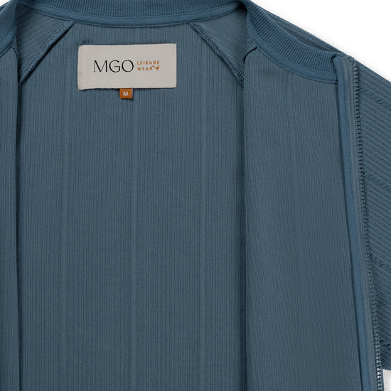 Yule Women - Cardigan - Short sleeves - Blue DCI