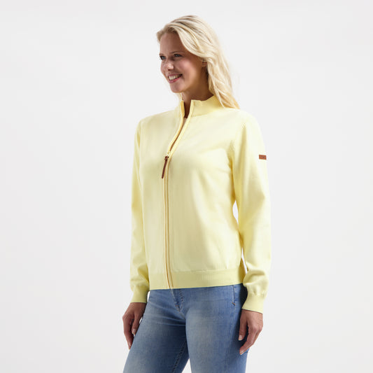 Beau Women yellow MV