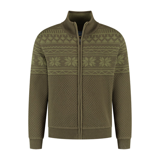 Lenn Dark green F