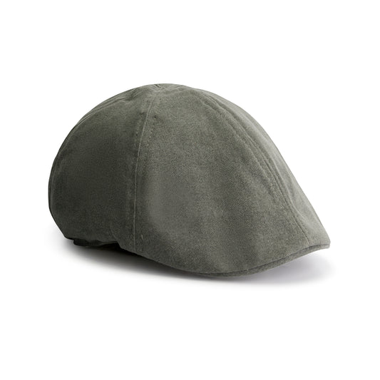 Chester Ducky Cap Unisex Olive ACC1