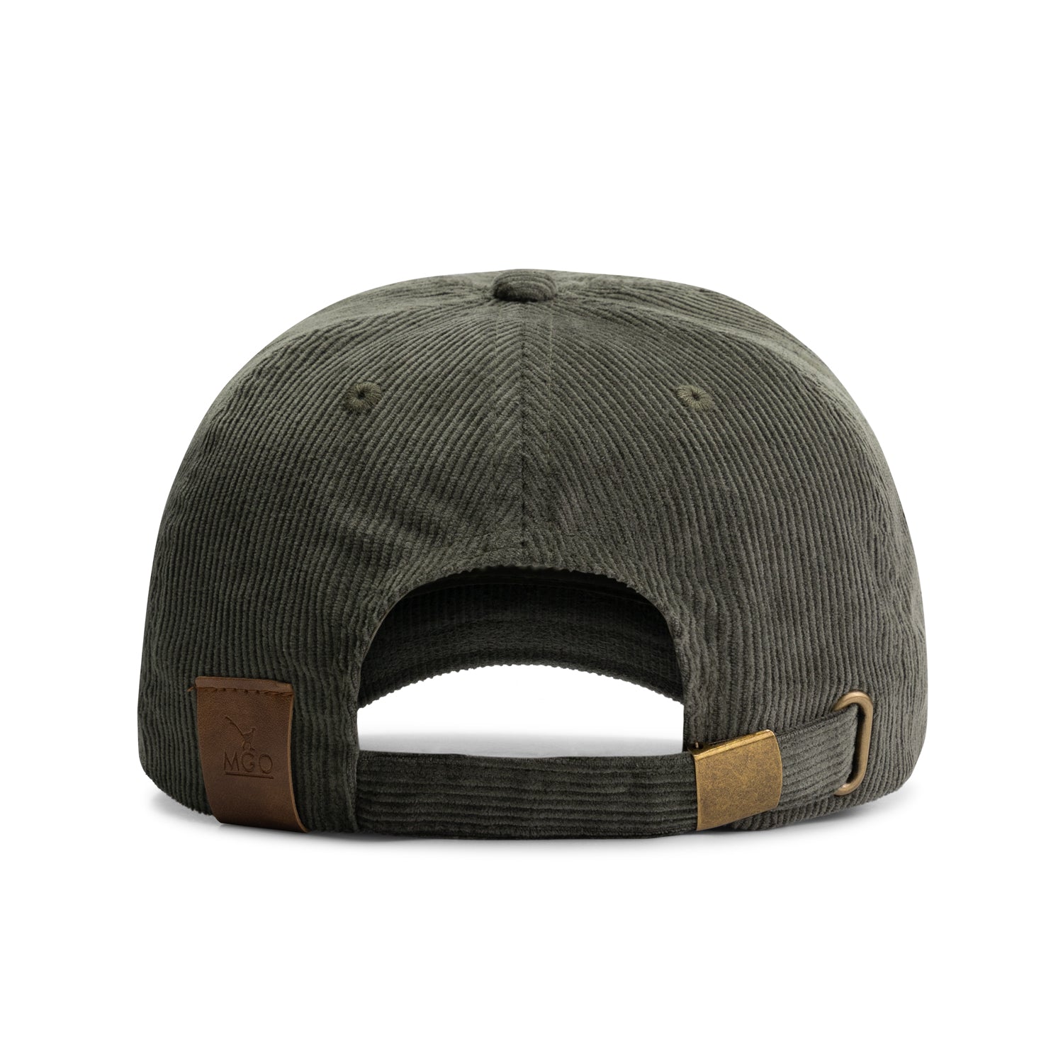 Cardiff Baseball Cap One Size Olive ACC2