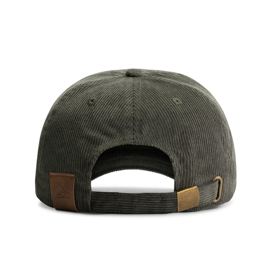 Cardiff Baseball Cap One Size Olive ACC2