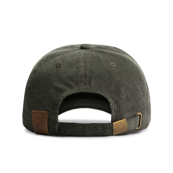 Cardiff Baseball Cap One Size Olive ACC2