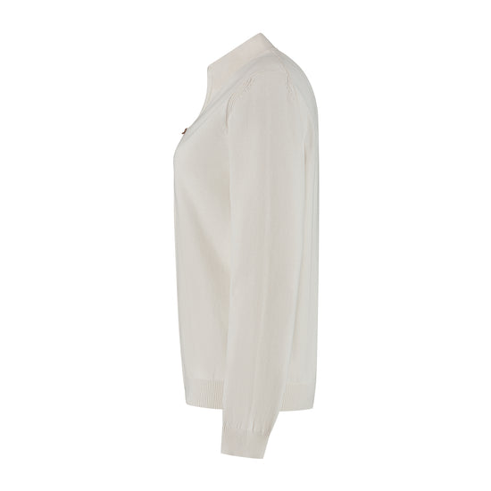 Emily Women - Outdoor cardigan - Off-white L