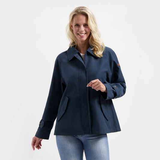 Charlie Women - Mid-season jacket - Navy MV