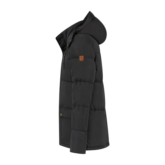 Otto - Winter jacket - Men - Black L