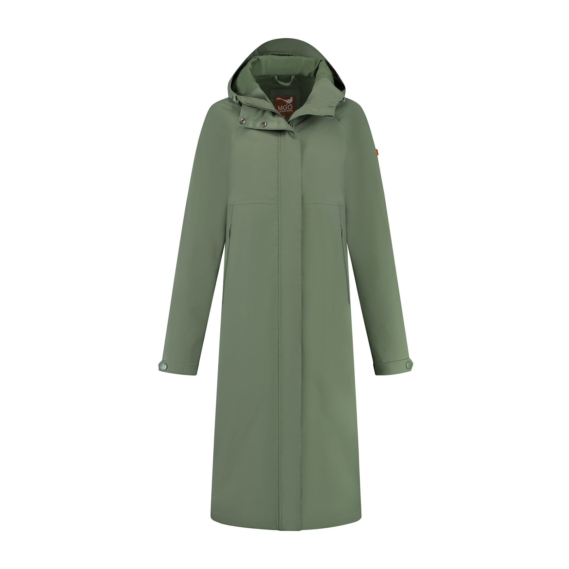Lori Women - Hardshell jacket - Waterproof - Green F